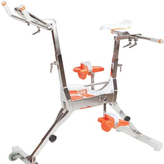 Waterflex Aquabike WR3 - Vélo piscine débutant