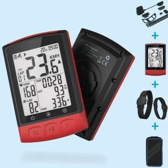 Waterflex My Aqua Fit - Le kit connecté 4 en 1 pour Aquabike