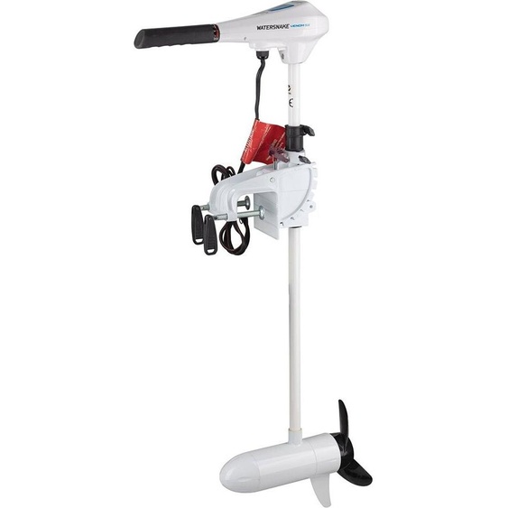 Watersnake Venom Moteur électrique Sxw 34 livres 76 cm 12v argent 18 x 57 x 121 cm argent 18 x 57 x 121 cm