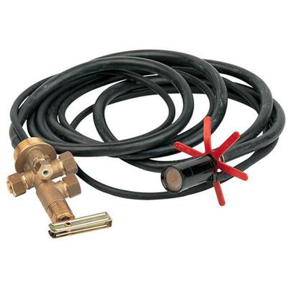 Watts - Combiné daspiration pour cuve à fioul en batterie