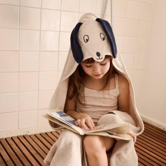 Waylon livre de bain magique multicolore