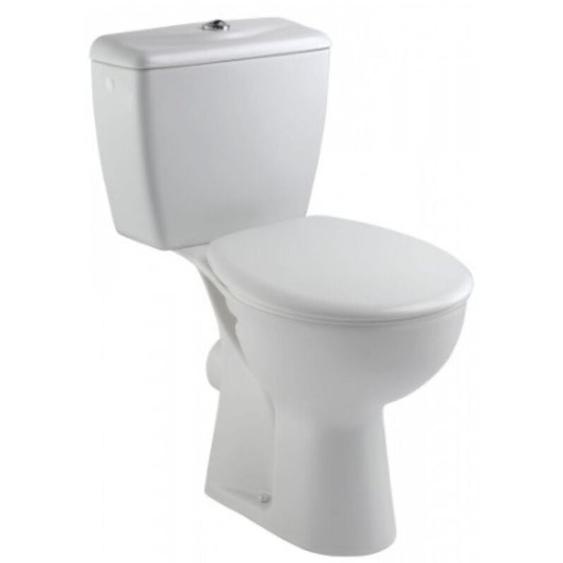 Wc à poser Jacob Delafon Eolia + abattant