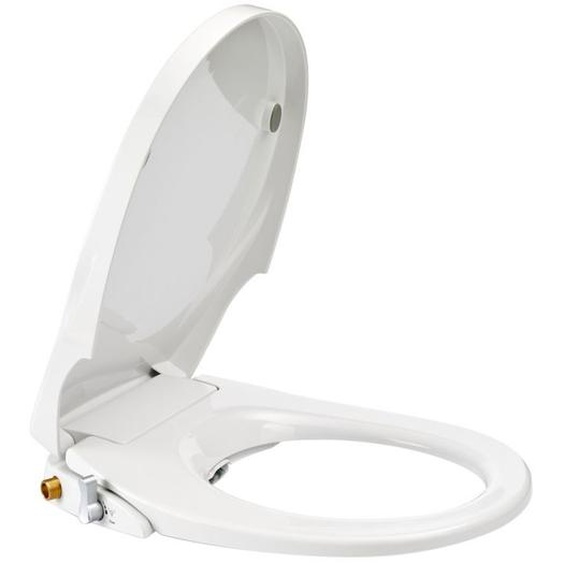 Abattant wc japonais - lavant non électrique
