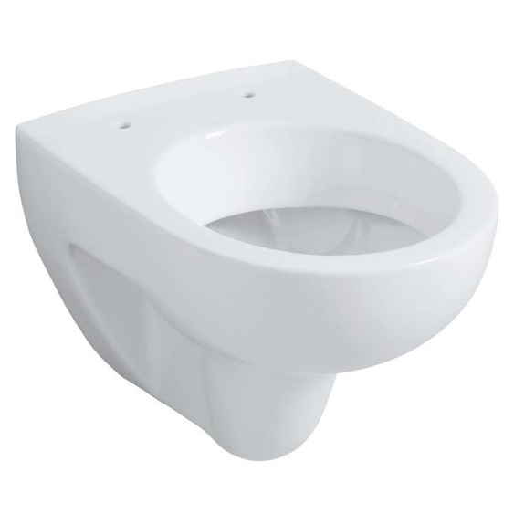 WC suspendu GEBERIT Renova Compact - Avec bride - 350x340x480 mm - 203245000