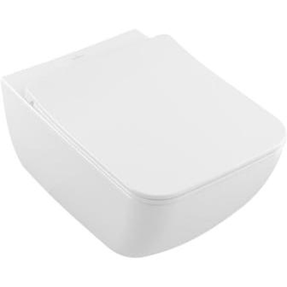 WC suspendu  Venticello en Combi-pack abattant sandwich