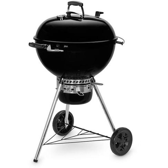 Weber - Barbecue charbon Master-Touch gbs E-5750 Noir