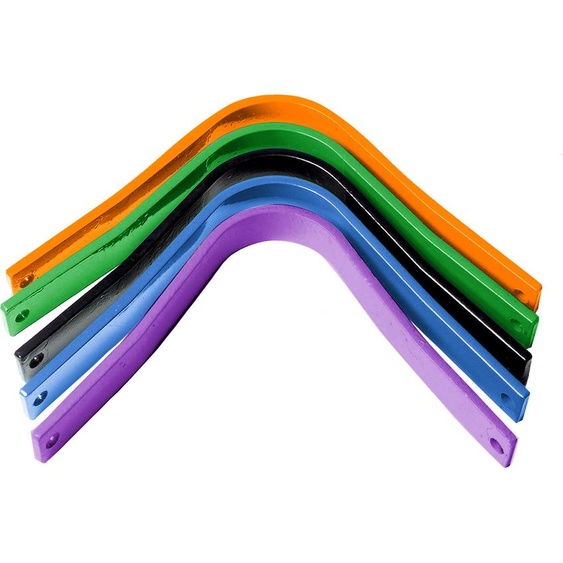 Wembley fer de tête vert (32cm)