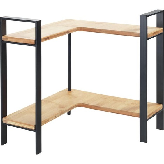 WENKO Etagère dangle de cuisine Mod. Lou, pour plus despace de rangement sur le plan de travail