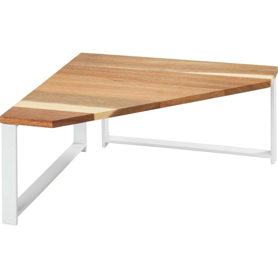 WENKO Étagère dangle de cuisine Mod. Louisa, étagère en acacia