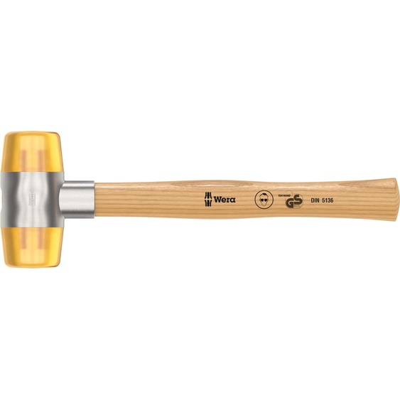Wera 05000035001 marteau Bois