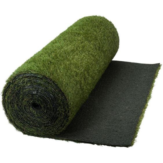 Werka Pro - Gazon synthétique 3cm dépaisseur 1 x 4m soit 4m²