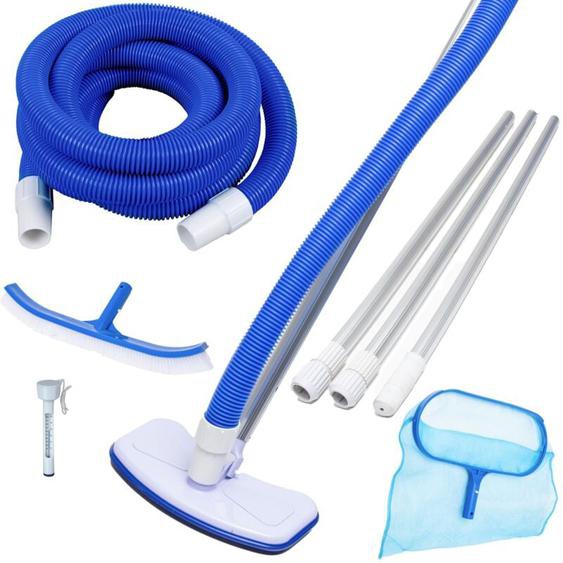 Werka Pro - Kit dentretien luxe pour piscine