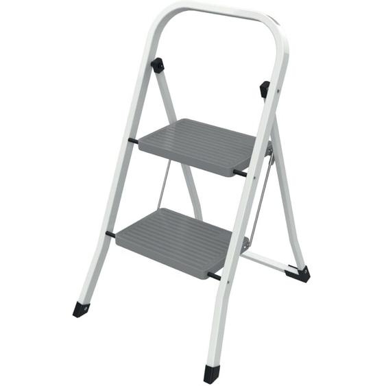 Werka Pro - Marchepied 2 marches pliable