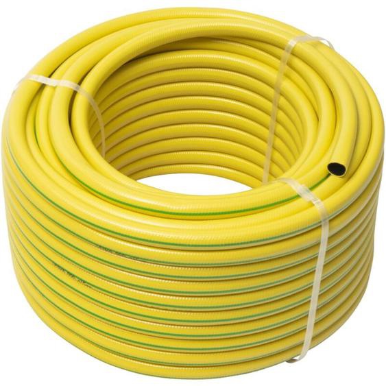 Werka Pro - Tuyau darrosage renforcé Ø15 mm anti-vrille 150 g/m 50 m