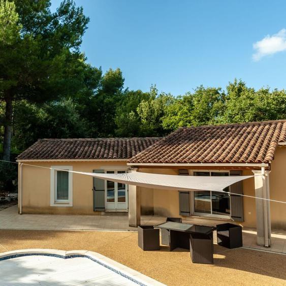 Werka Pro - Voile dombrage taupe 4 x 5 m