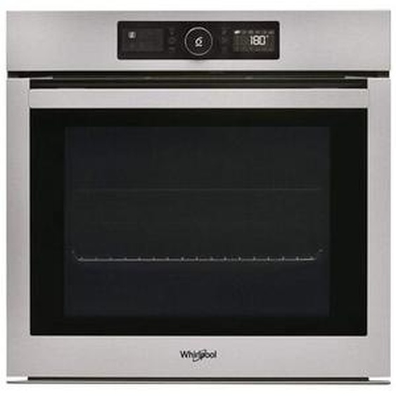 Whirlpool Four encastrable inox pyrolyse - AKZ9629IX -