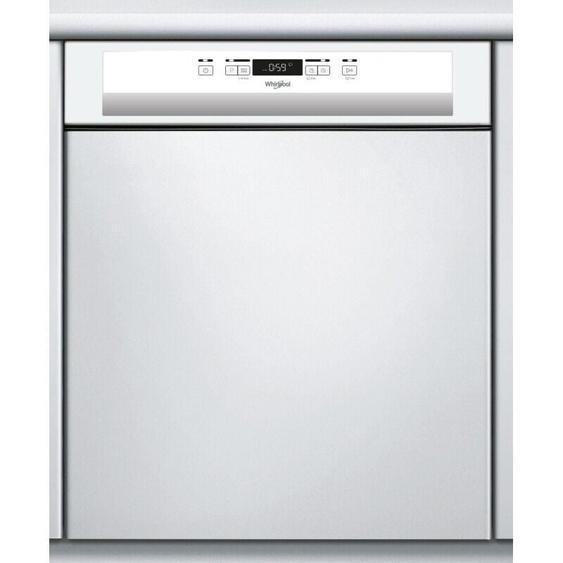Whirlpool - Lave-vaisselle encastrable 14 Couverts 59cm e, wbc 3 c 26