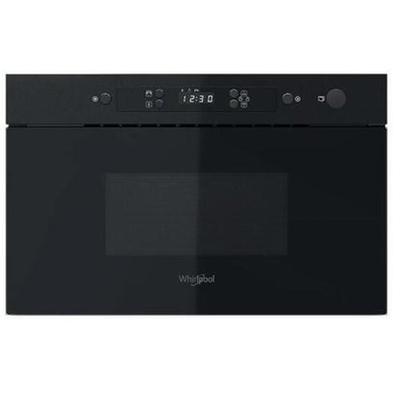 Whirlpool - MBNA900B micro-ondes encastrable noir 22 litres