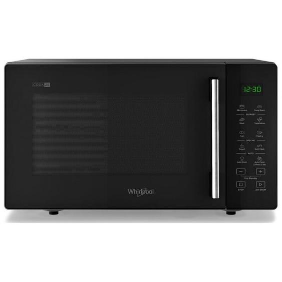 Whirlpool - Micro-ondes pose libre 25L 900W 48.3cm, mwp 251 b