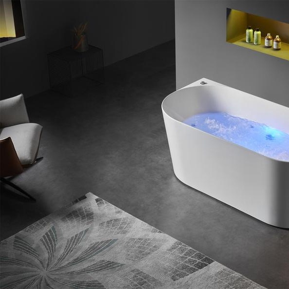 Whirlpool Relax Baignoire Home Spa Indoor Baignoire à hydromassage