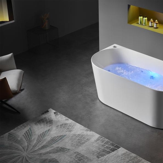 Whirlpool Relax Baignoire Home Spa Indoor Baignoire à hydromassage