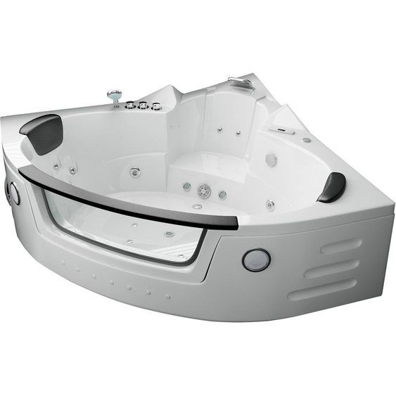 Whirlpool VILLA CARLOTTA, 1,4 mètre, blanc, spa intérieur pour 2 personnes