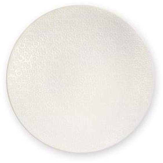 White Japan - Assiette dessert 20.5 cm (lot de 6)
