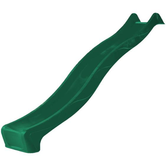 Wickey - Toboggan Flash 300 cm : Un must pour le super-héros du jardin , Raccord deau inclus, Poids maximal de lutilisateur 70 kg, Extrêmement