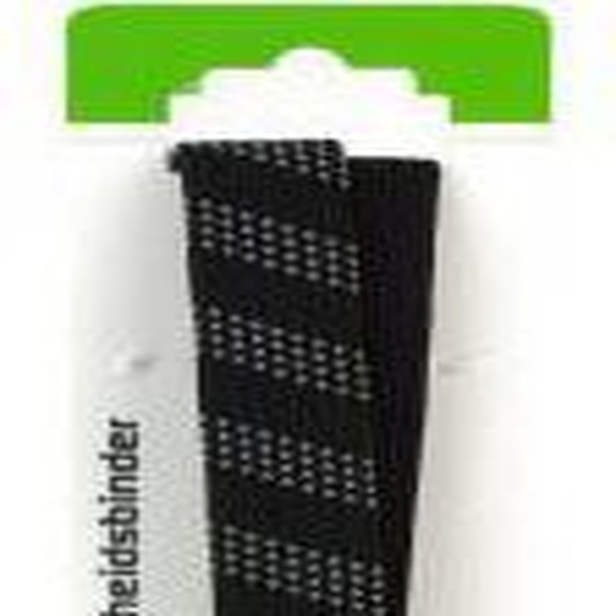 Widk SUV - Lanières de sécurité 24 mm avec acier noir gris crochet noir