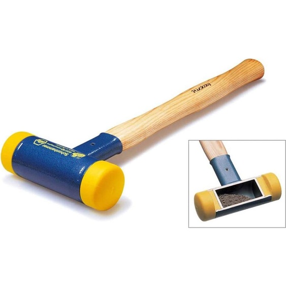 Wiha 800 Bleu, Jaune