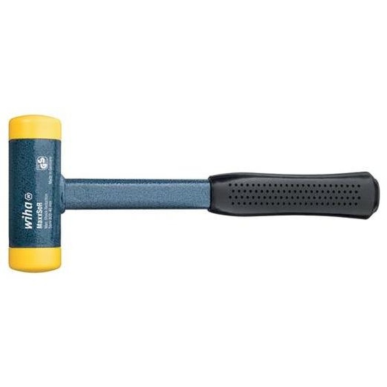 Wiha 802 40 02125 Soft-face hammer Semihard, Kickback-free 791 305 mm 1 pc(s)