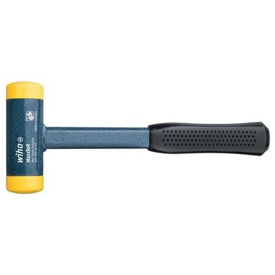 Wiha 802 50 02127 Soft-face hammer Semihard, Kickback-free 1277 365 mm 1 pc(s)