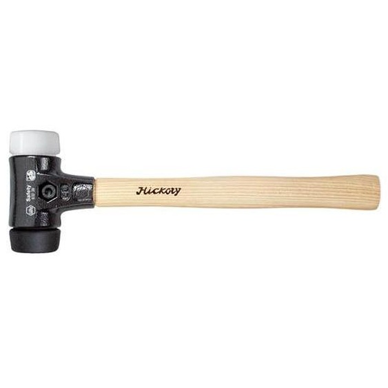 Wiha 832-39 40 26658 Soft-face hammer Semisoft, Medium soft 649 325 mm 1 pc(s)