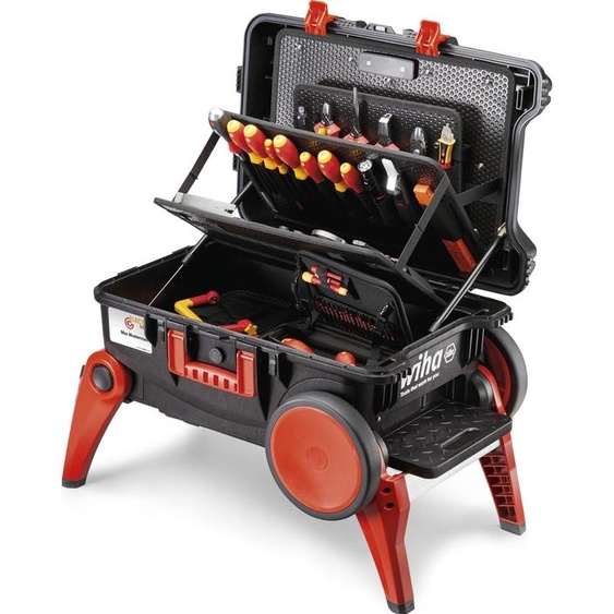 Wiha 9300-70103 Tool Set Competence XXL III