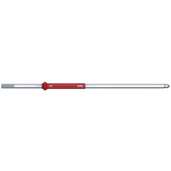 Wiha Torque Lame hexagonale interchangeable (2859) 3,0 mm 4 mm 175 mm