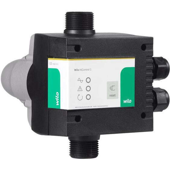 Accessoire de commande et réglage Wilo HiControl 1 débit 8m3/h pour pompes à eau