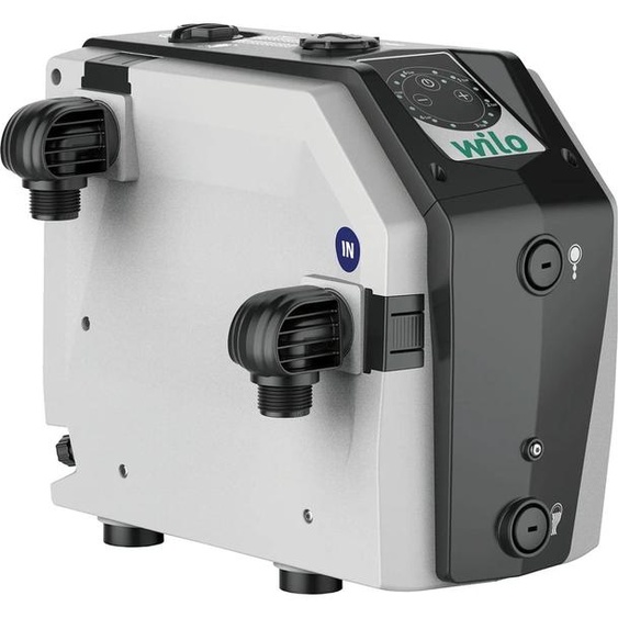 Wilo Isar BOOST5-E-5-2G, pompe de surpression automatique, 1 pièce.