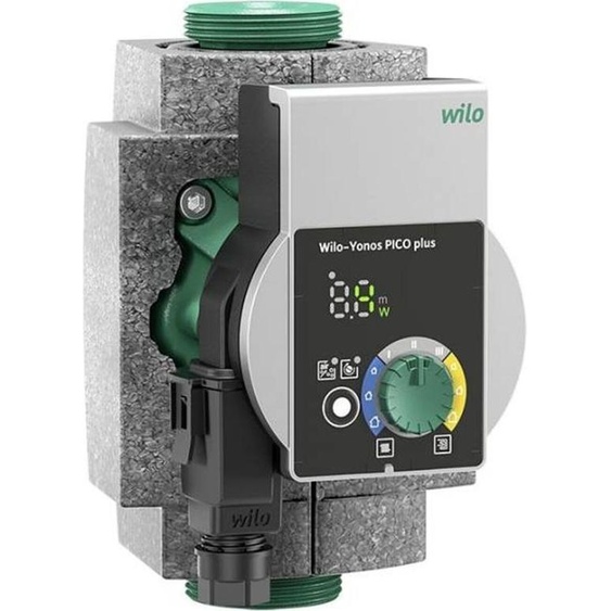 Wilo Pompe à haut rendement Yonos PICO plus type 25/1-6-130, Rp 1, 130 mm 4215505