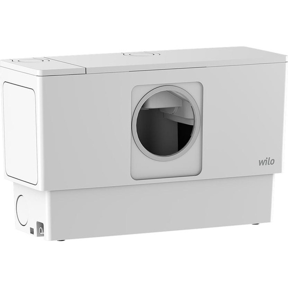 Wilo Station de relevage deaux usées DrainLift MINI5-XS/C-EF, 230 V, 750 W