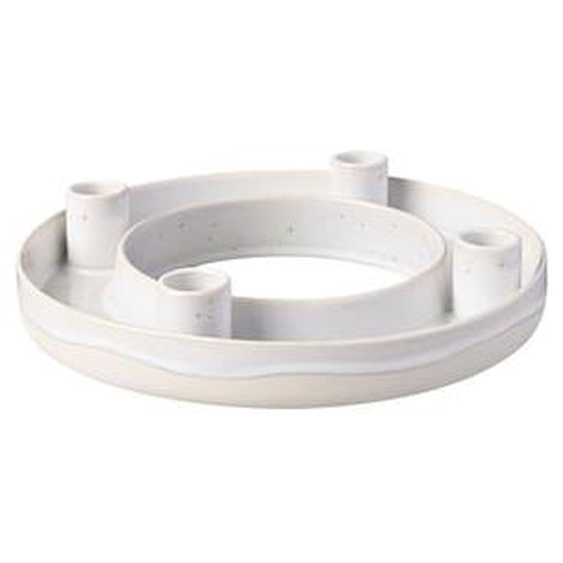 Winter Glow Couronne de lAvent