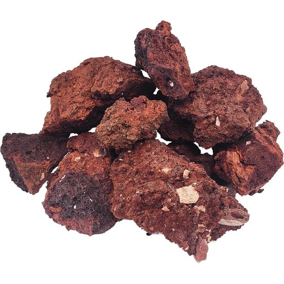 Wio Wild Red Lava Nano Rock 1-10Cm 1,5Kg