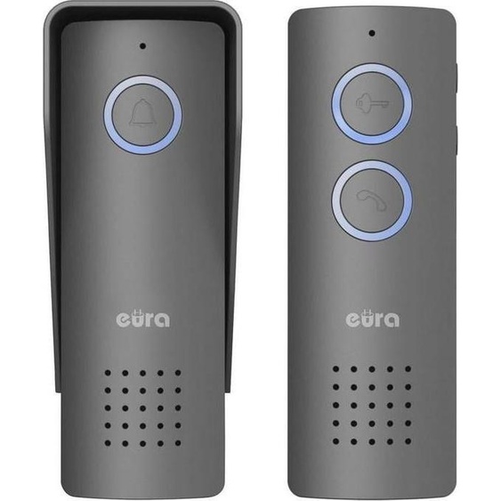 Wireless intercom EURA ADP-80A3 graphite