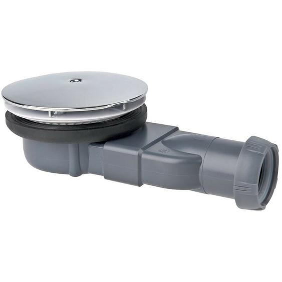 Wirquin - Bonde slim dome abs chrome