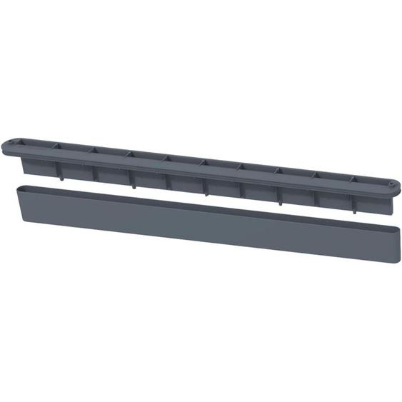 Wirquin - Tube plongeur pour caniveaux Venisio & Venisio Expert 30724540, gris