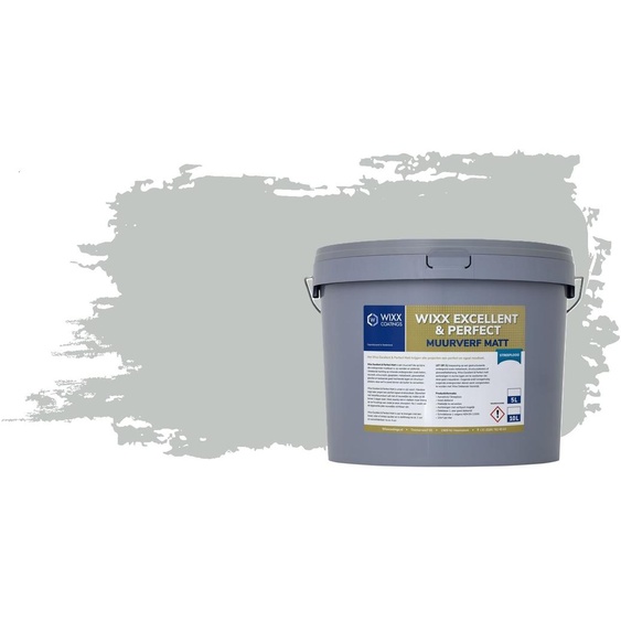 Wixx Peinture Murale Excellent et Perfect Mat - 10L