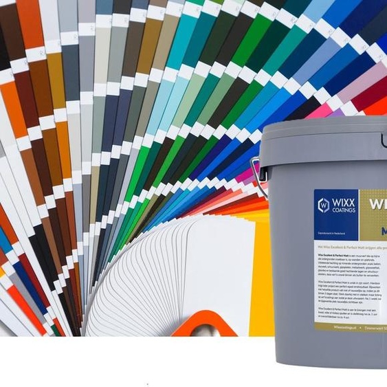 Wixx Peinture Murale Excellent et Perfect Mat - 10L