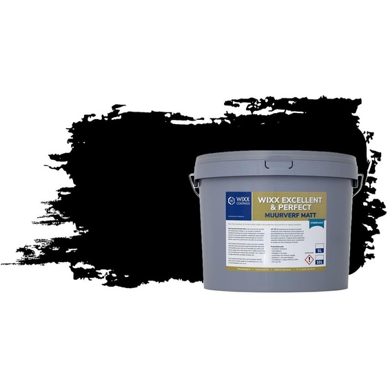 Wixx Peinture Murale Excellent et Perfect Mat - 10L