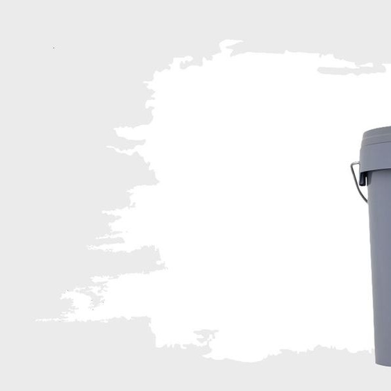 Wixx Peinture Murale Isolante Mate - Blanc - 5L