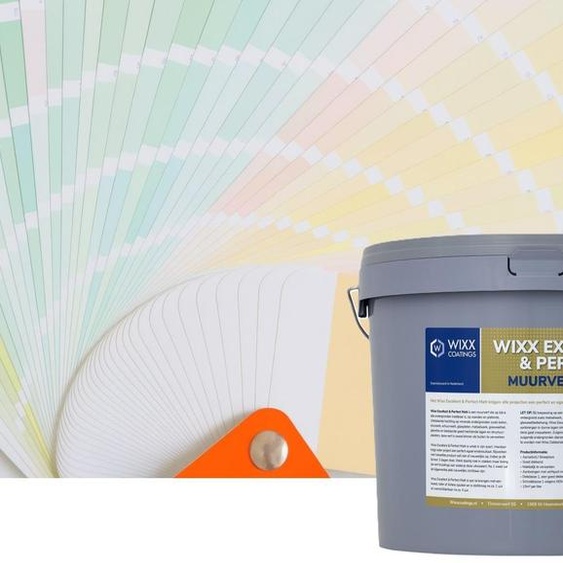 Wixx Peinture Plafonds & Murs Mat - 10L