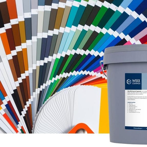 Wixx PRO Peinture Murale Super Mat - 10L